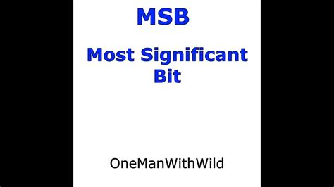 msb teacher meaning|MSB .